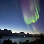Efjord And Stetind - Ocean