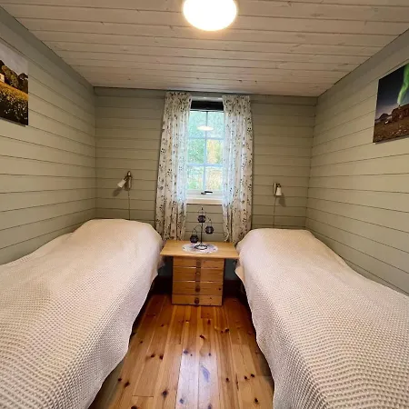 Efjord And Stetind - Ocean Holiday home *