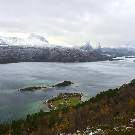 Efjord And Stetind - Ocean