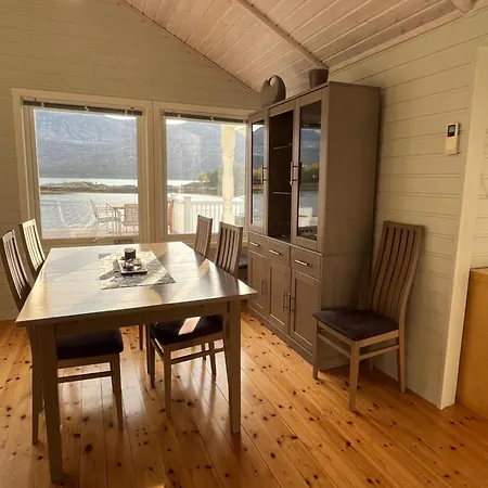 Efjord And Stetind - Ocean Tatil Evi *