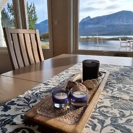 Efjord And Stetind - Ocean Ballangen