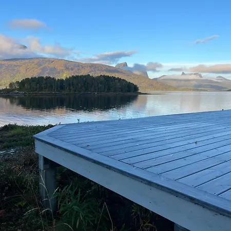 Efjord And Stetind - Ocean * Ballangen