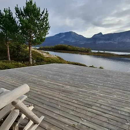 Tatil Evi Efjord And Stetind - Ocean