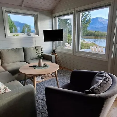 Efjord And Stetind - Ocean Ferienhaus *