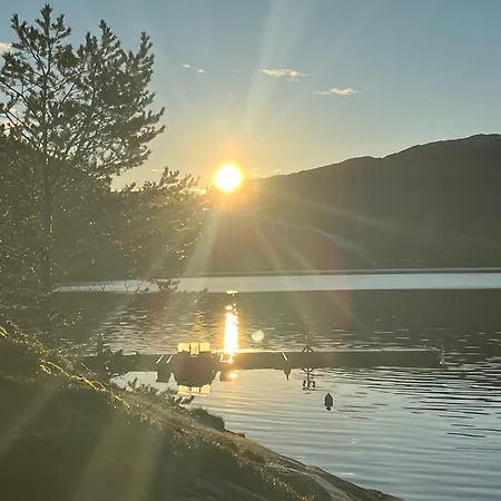Efjord And Stetind - Ocean Holiday home
