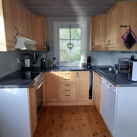 Tatil Evi Efjord And Stetind - Ocean *