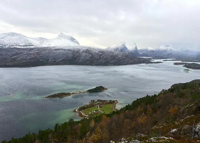 Feriehus Efjord&stetind - Ocean