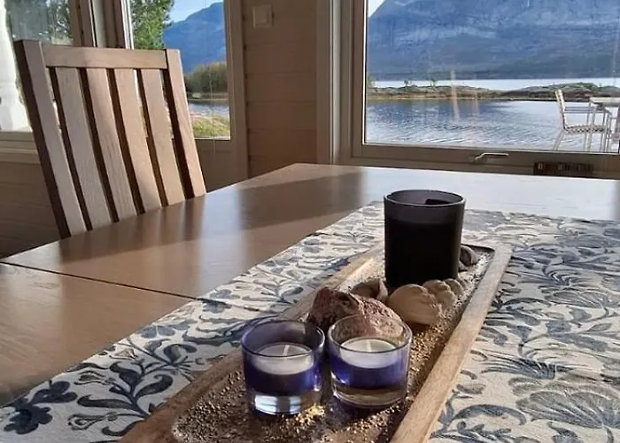 Efjord&stetind - Ocean Ballangen