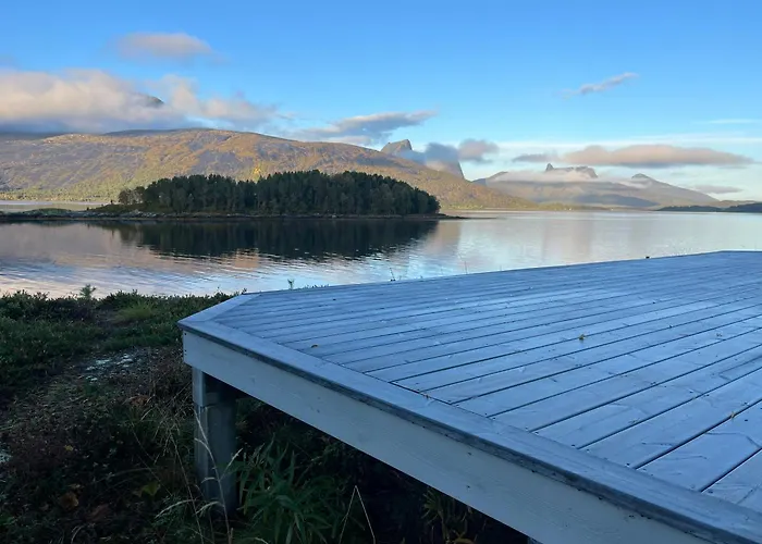 Efjord&stetind - Ocean * Ballangen