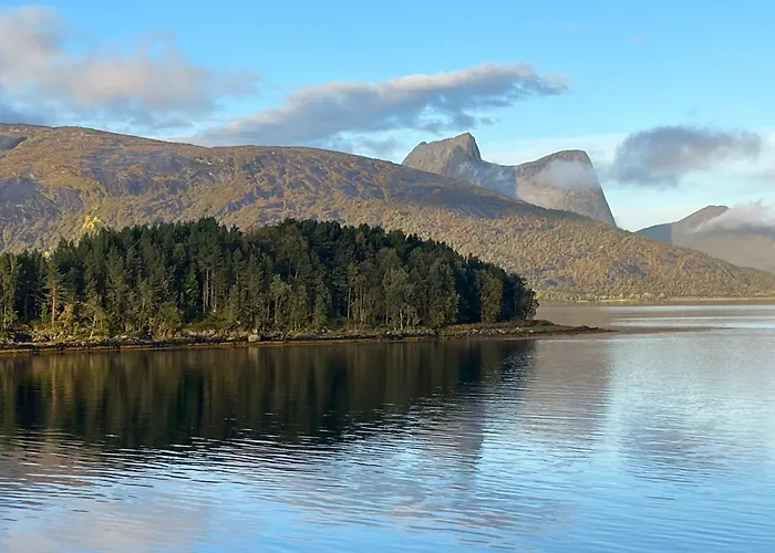 Feriehus Efjord&stetind - Ocean *