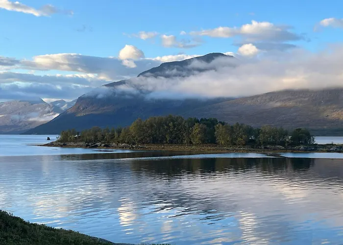 Efjord&stetind - Ocean * Ballangen
