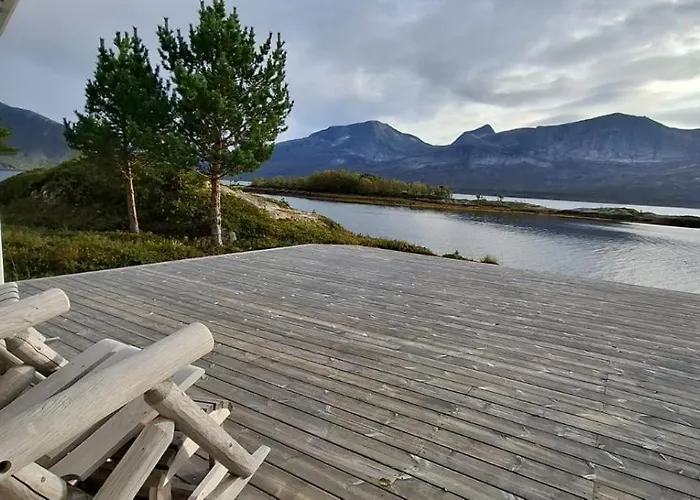 Feriehus Efjord&stetind - Ocean