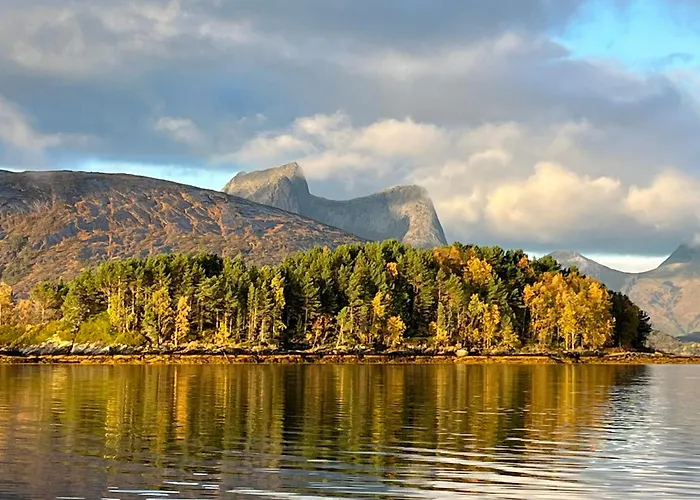 Feriehus Efjord&stetind - Ocean