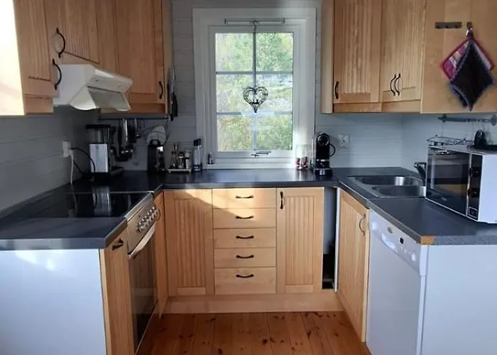 Prázdninový dům Efjord And Stetind - Ocean *