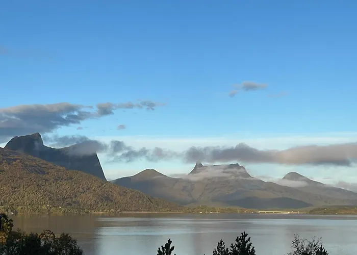 Feriehus Efjord&stetind - Ocean