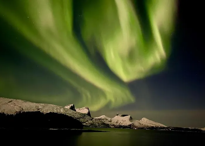 Prázdninový dům Efjord And Stetind - Ocean Ballangen