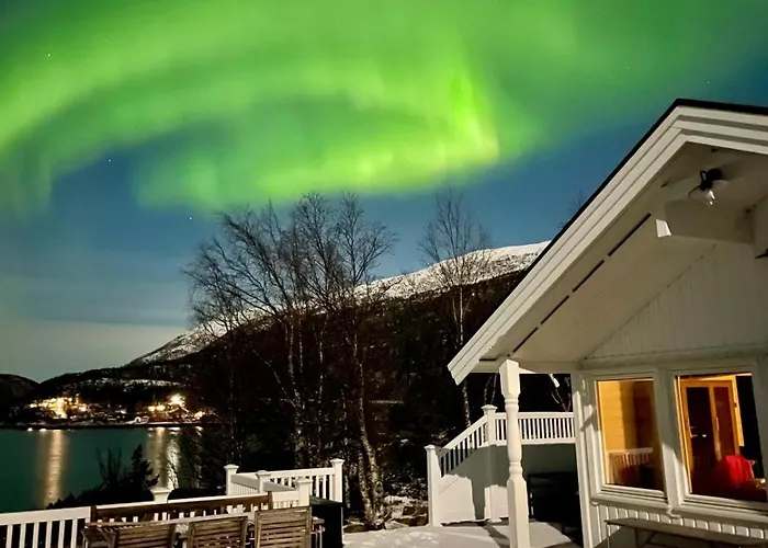 Efjord&stetind - Ocean * Ballangen
