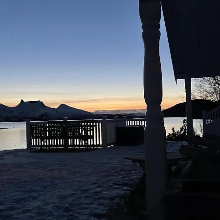 Efjord And Stetind - Ocean *